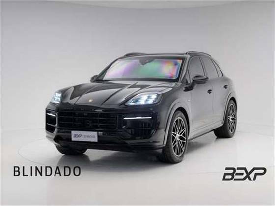 PORSCHE CAYENNE 3.0 V6 E-HYBRID AWD TIPTRONIC S